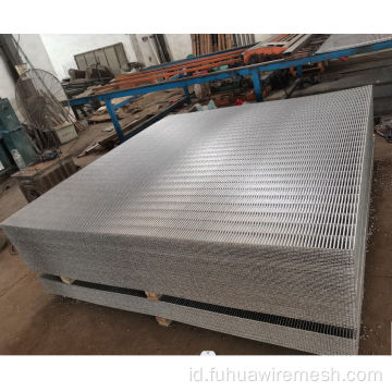 Wire Wire Mesh Anti memanjat pagar keamanan